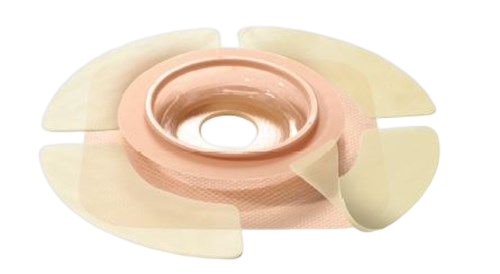 un rollo de papel higiénico