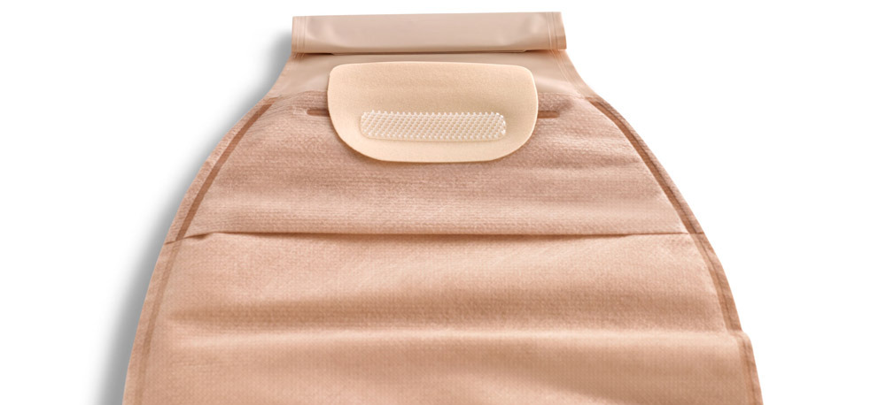 ConvaTec Natura Versorgungswechsel Schritt f&uuml;r Schritt 9