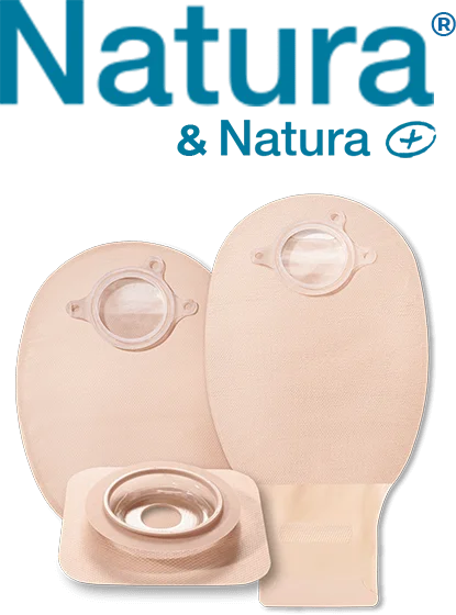 Natura product range